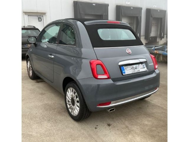 Fiat 500C 2022