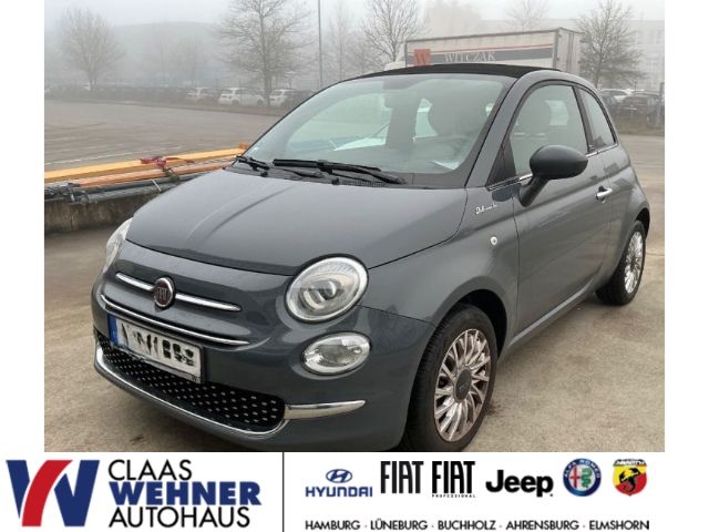 Fiat 500C 2022