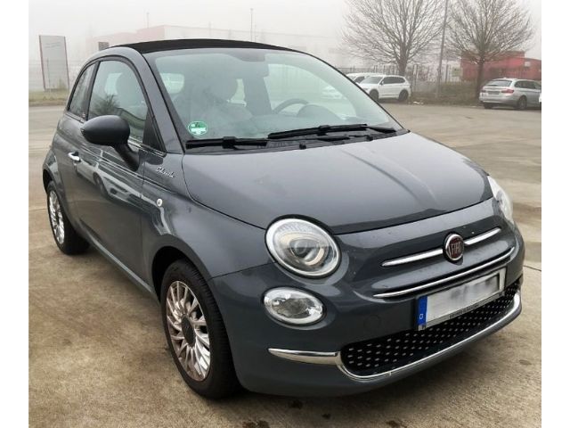 Fiat 500C 2022