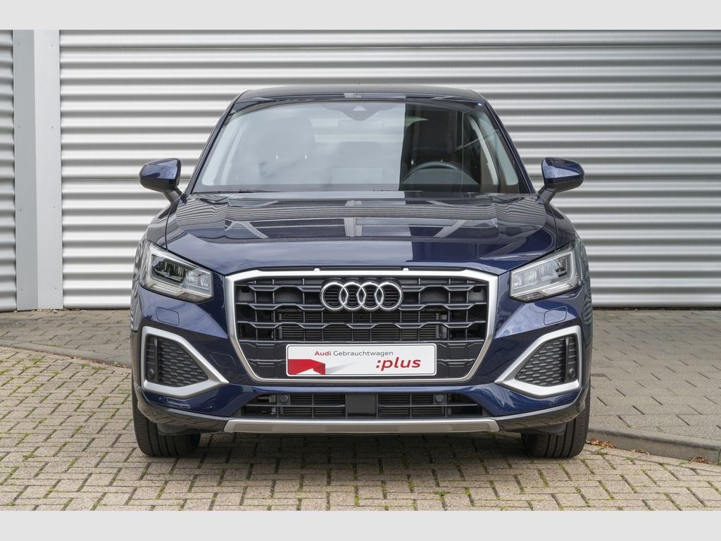 Audi Q2 2024