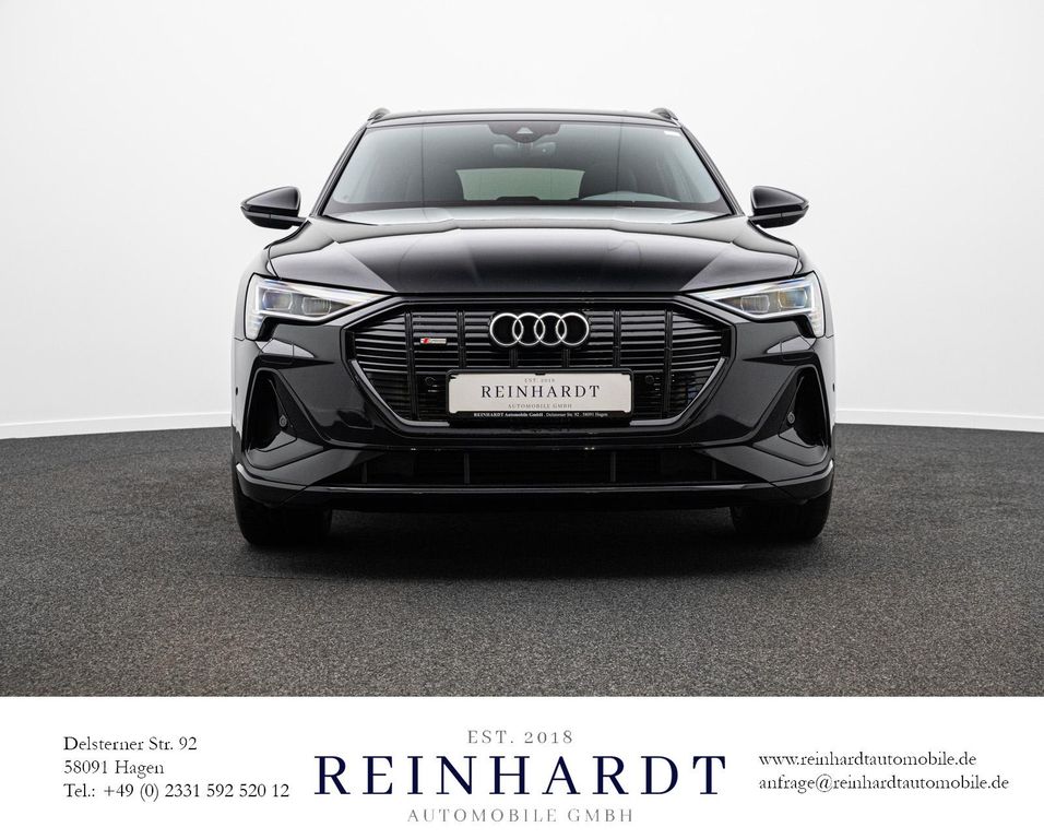 Audi e-tron 2022