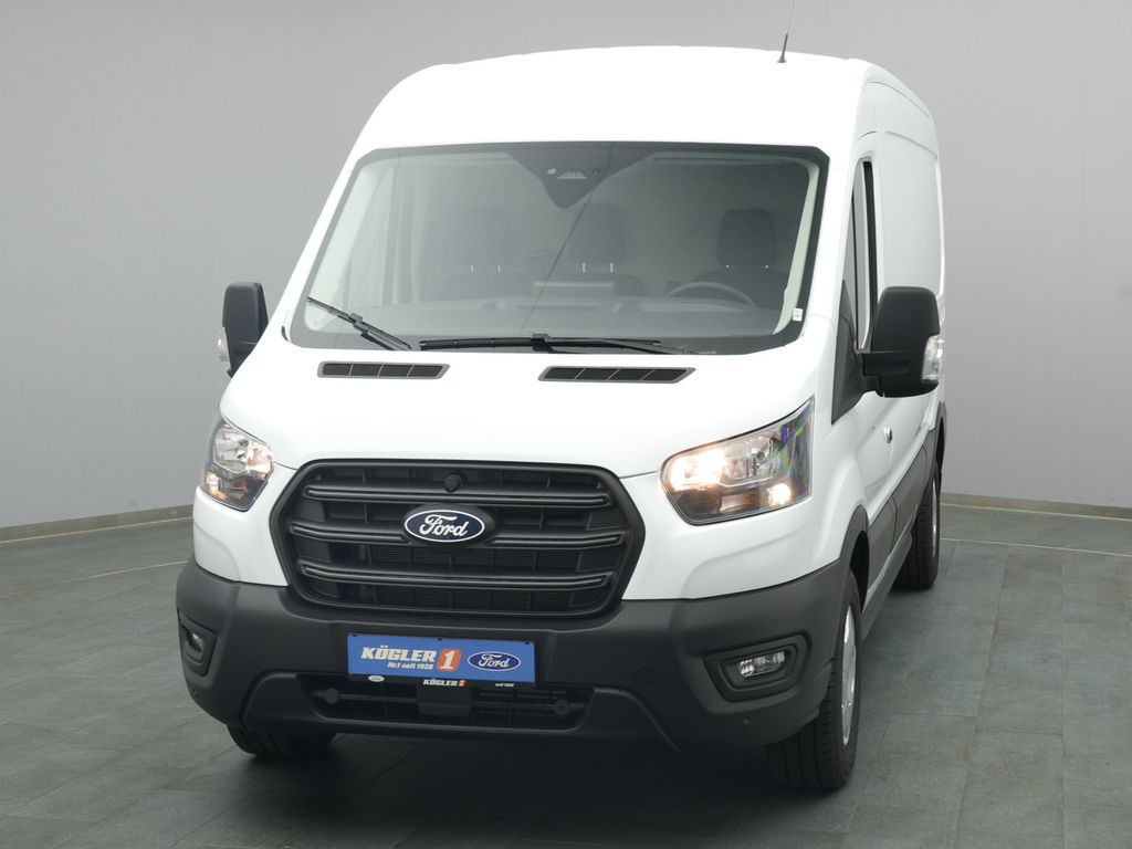 Ford Transit 2025