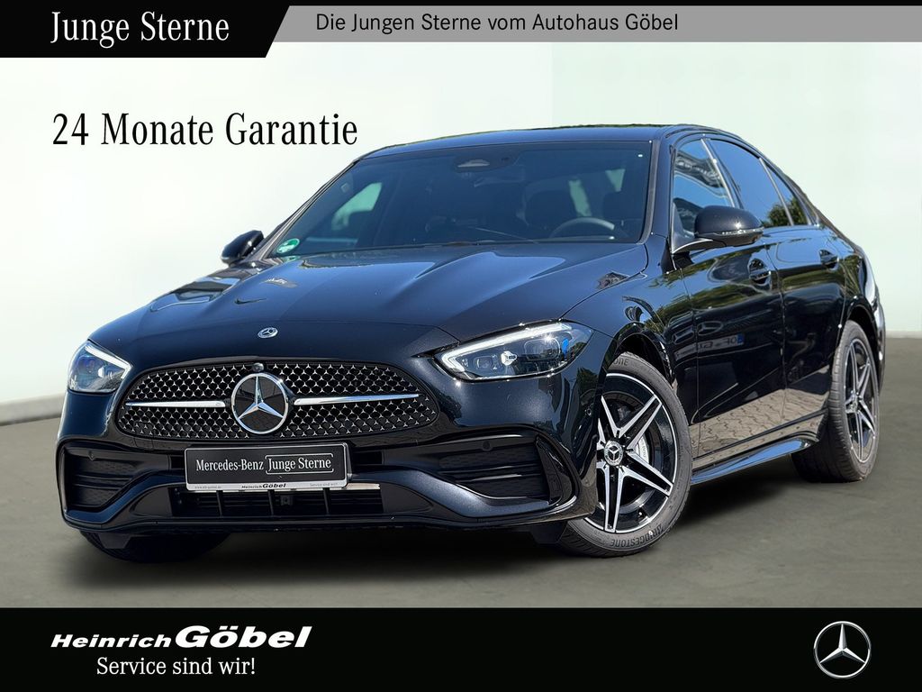 Mercedes-Benz C 200 2025