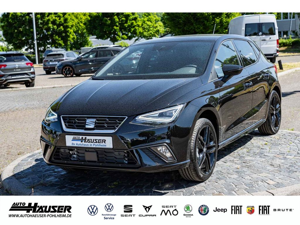 Seat Ibiza 2025
