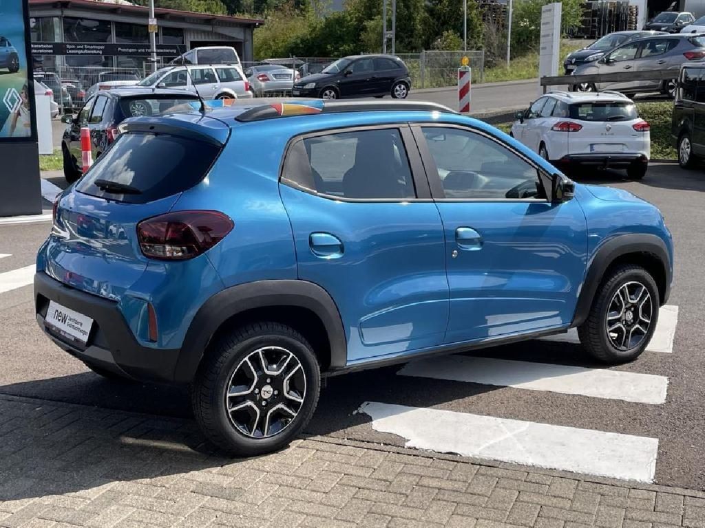 Dacia Spring 2023