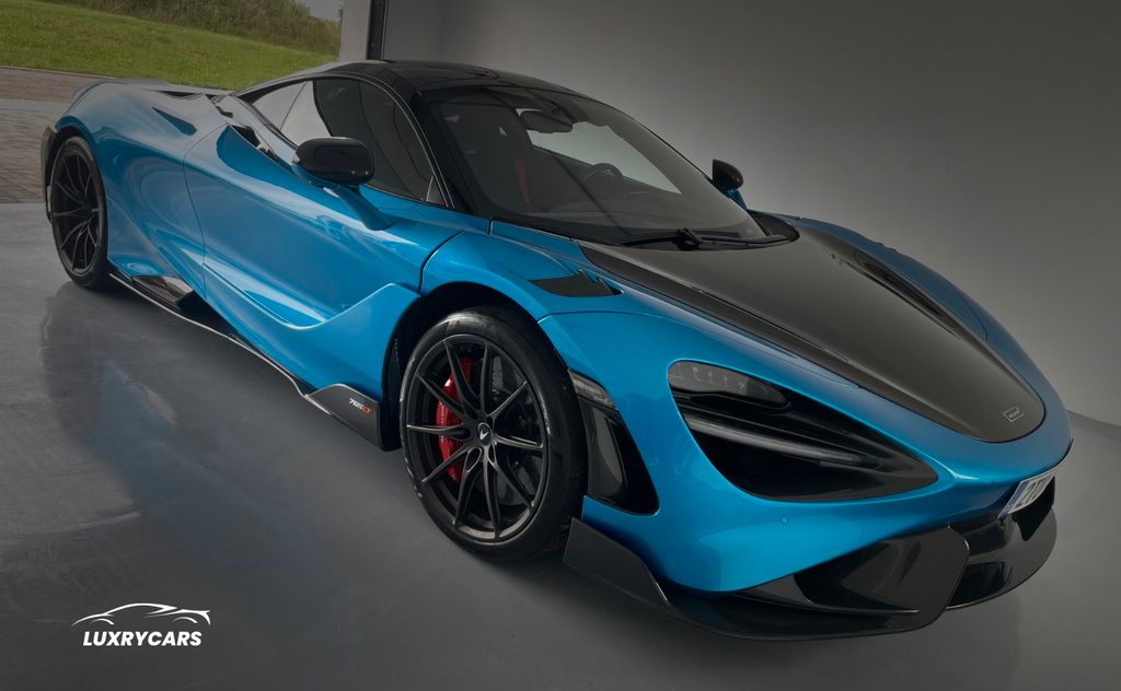 McLaren 765LT 2021