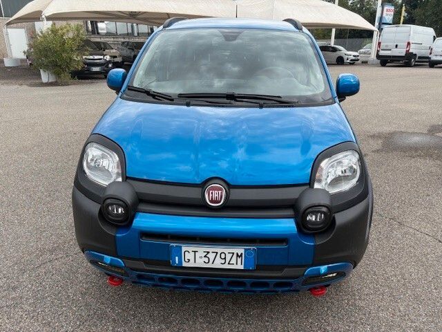 Fiat Panda 2024