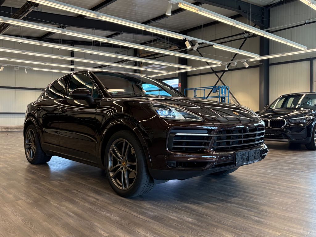 Porsche Cayenne 2022
