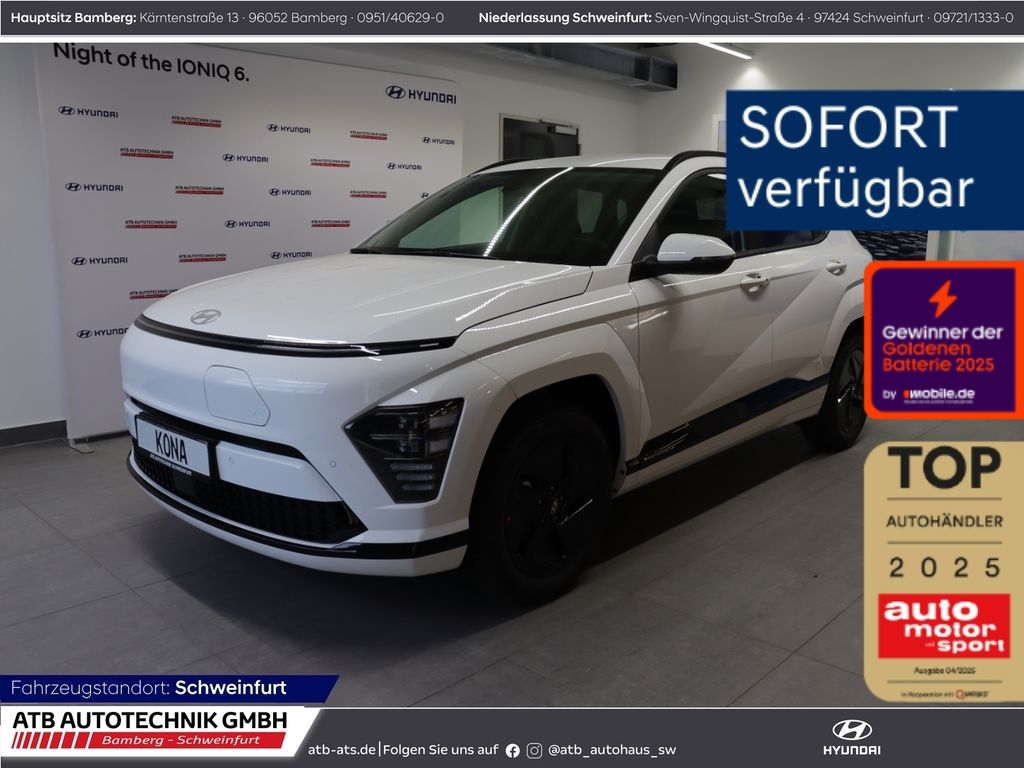 Hyundai KONA Elektro 2025