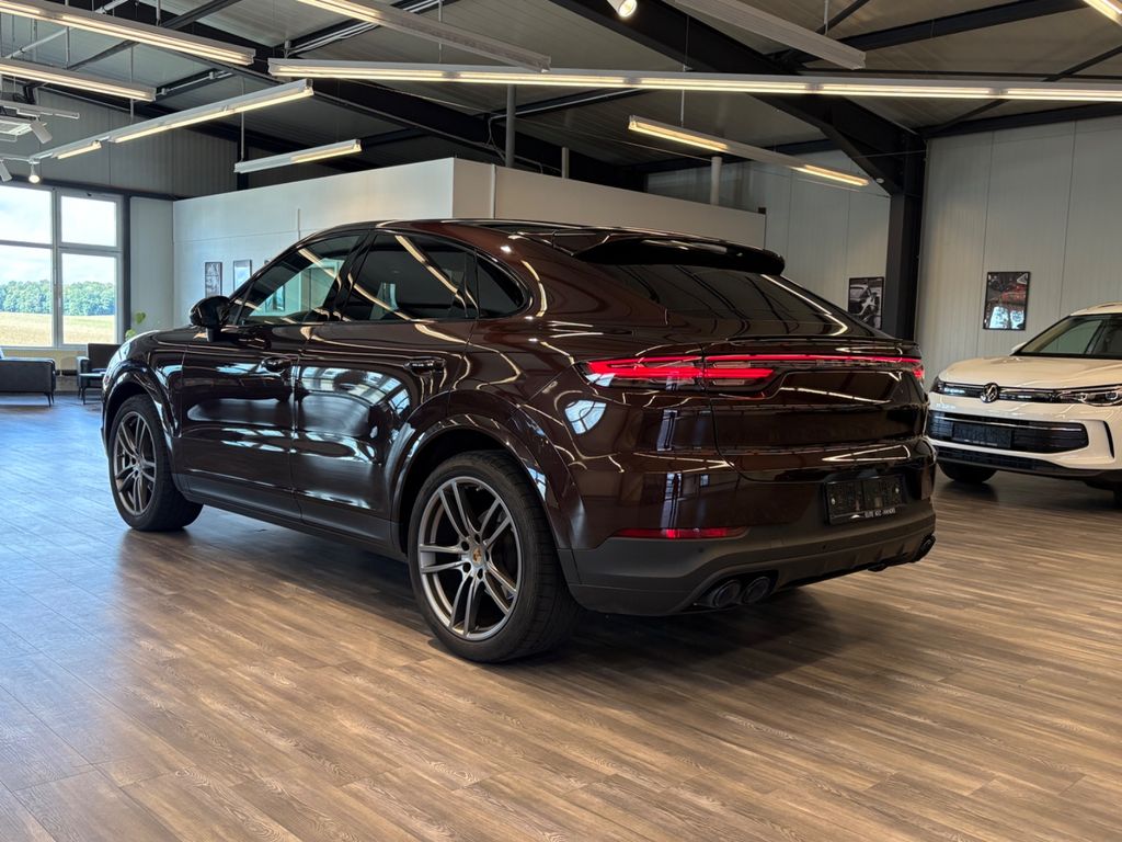 Porsche Cayenne 2022