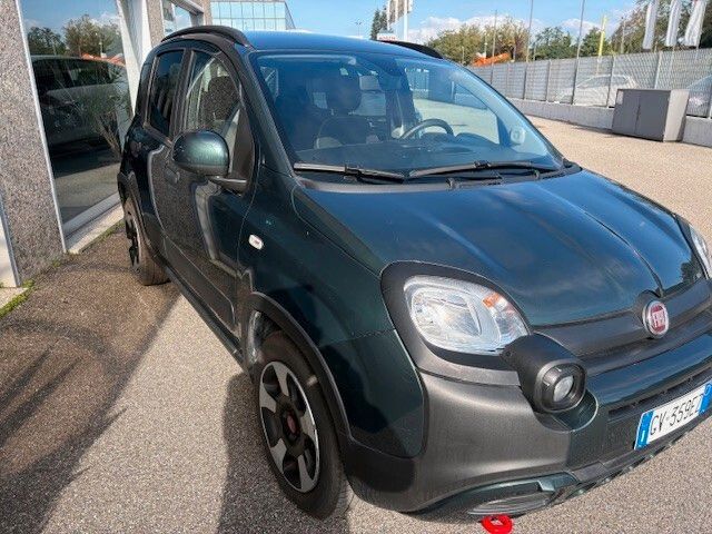 Fiat Panda 2024