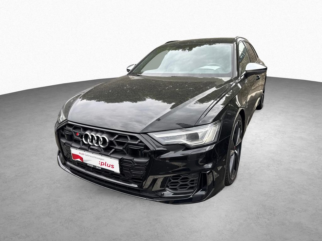 Audi S6 2024