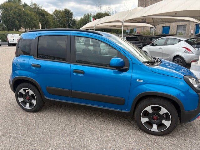 Fiat Panda 2024