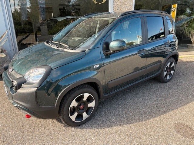 Fiat Panda 2024