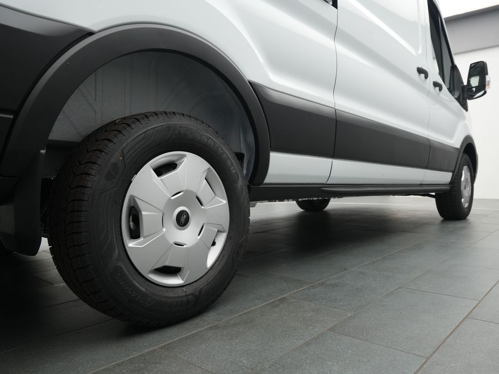 Ford Transit 2025