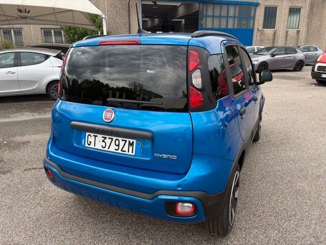 Fiat Panda 2024
