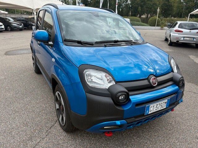 Fiat Panda 2024