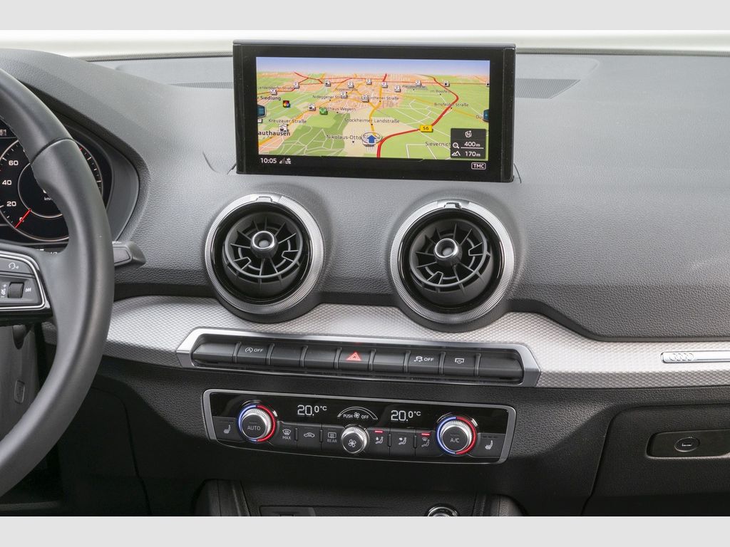 Audi Q2 2024
