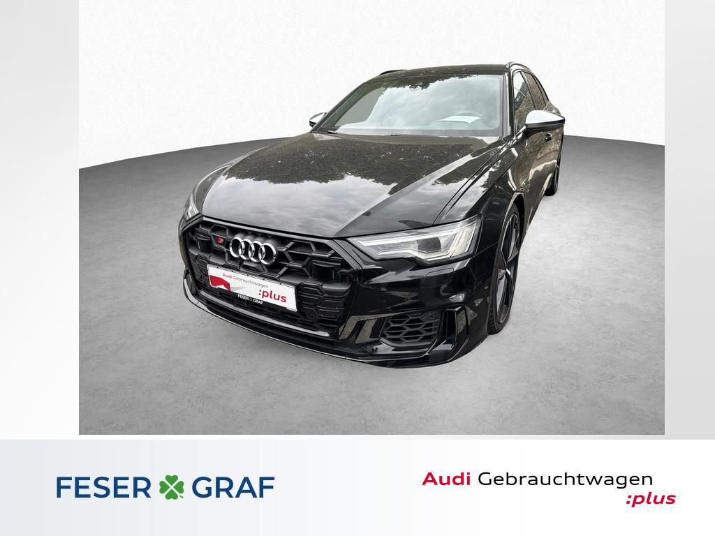 Audi S6 2024