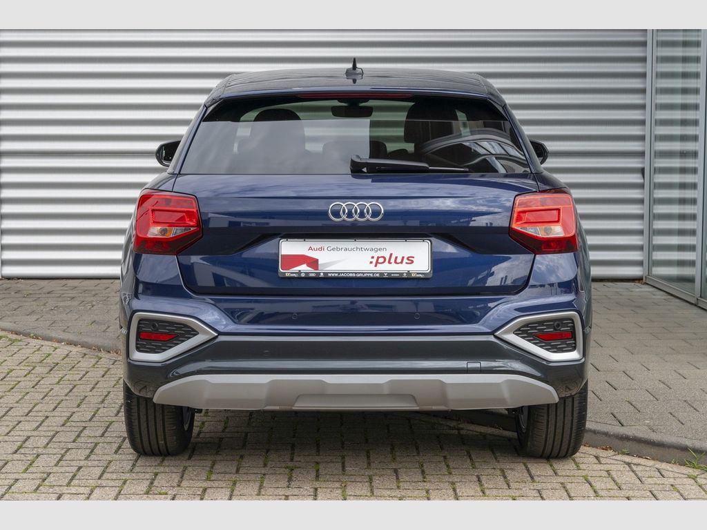 Audi Q2 2024