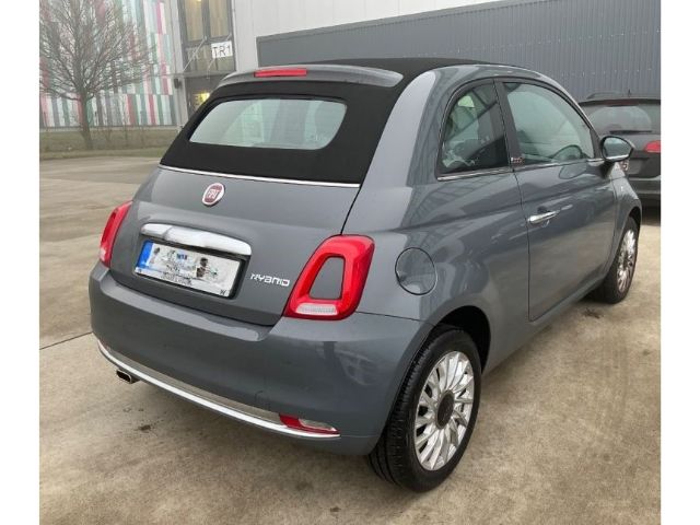 Fiat 500C 2022