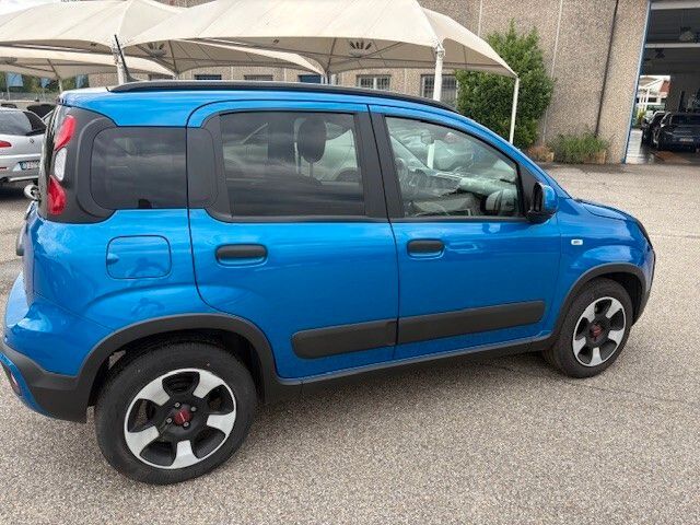 Fiat Panda 2024