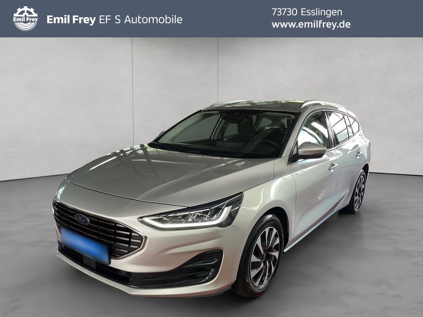 Ford Focus 2023
