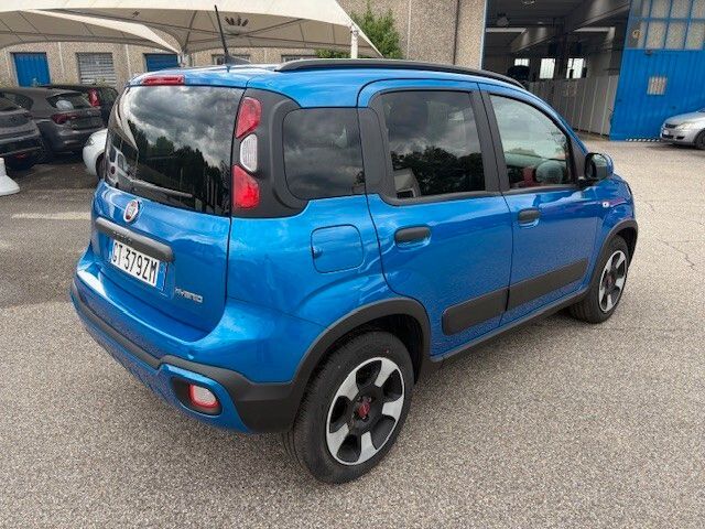 Fiat Panda 2024