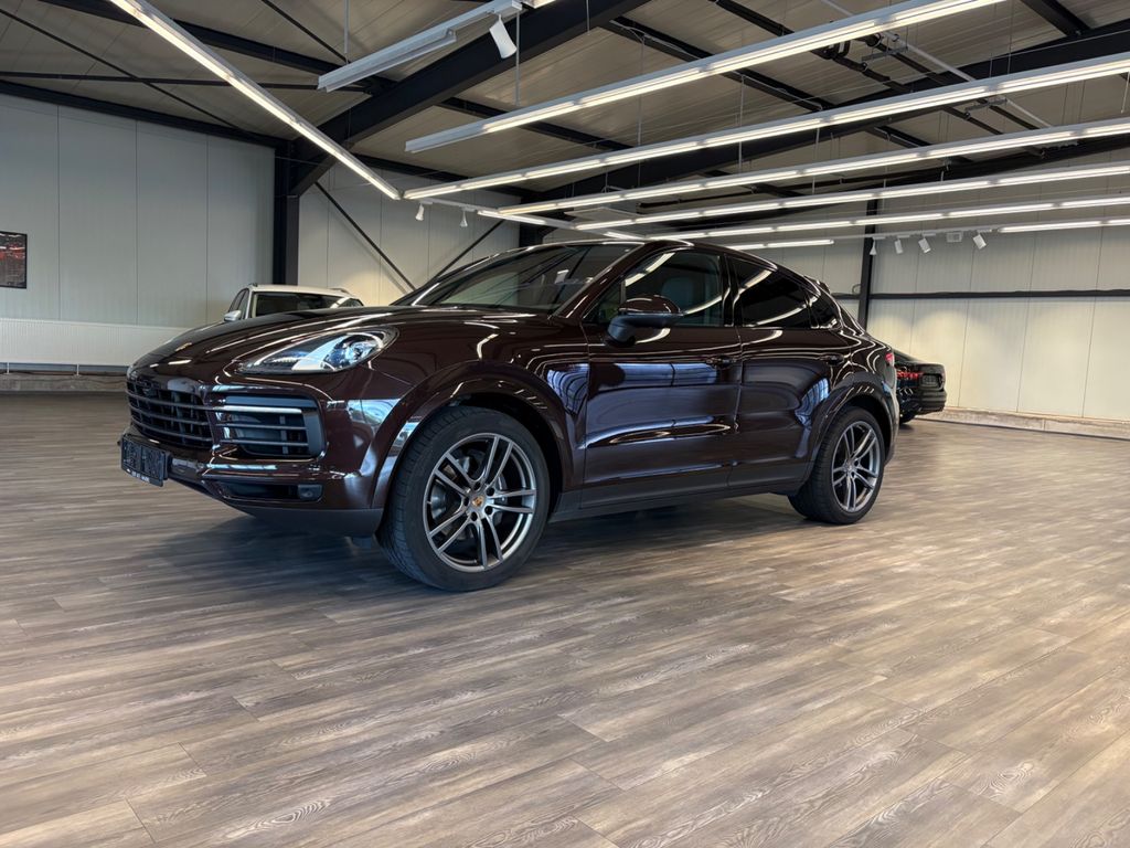 Porsche Cayenne 2022