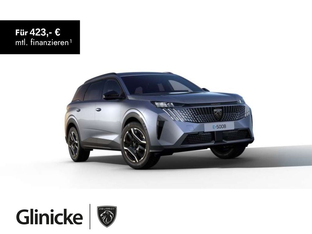Peugeot 5008 2025