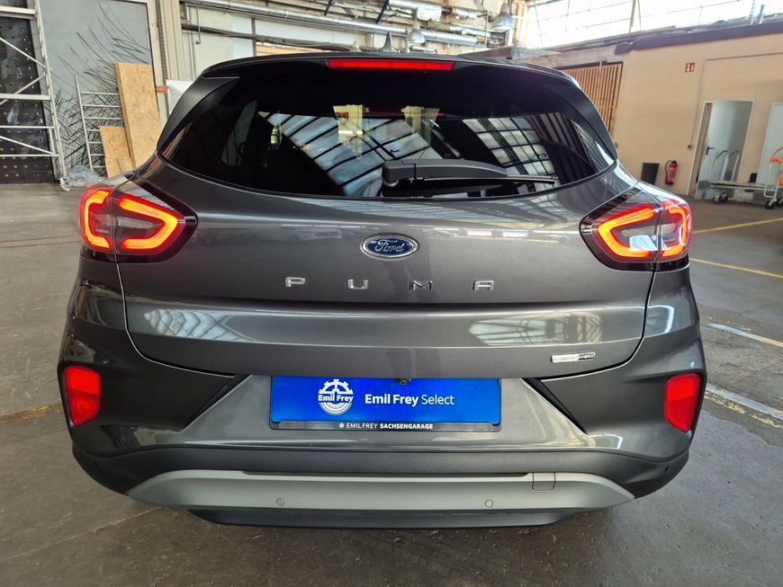Ford Puma 2022