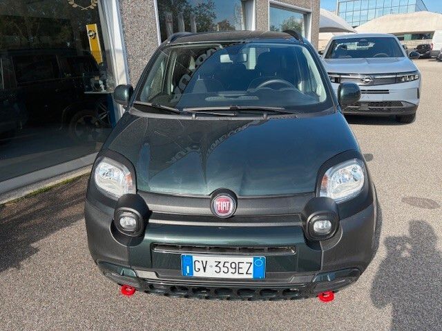 Fiat Panda 2024