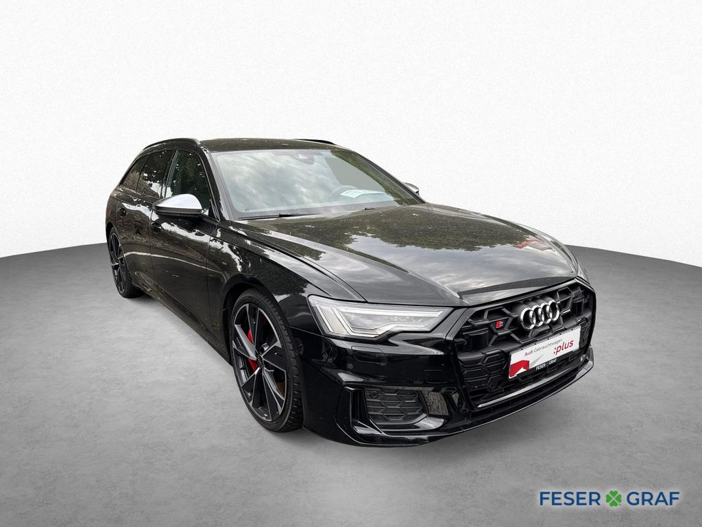 Audi S6 2024