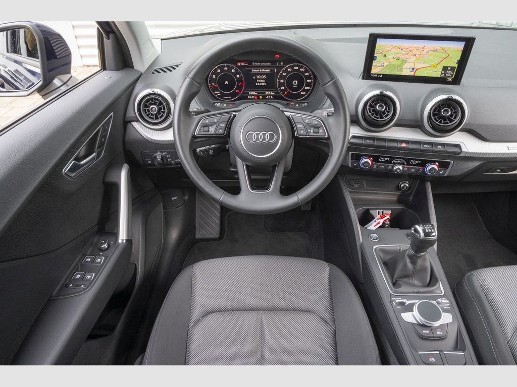 Audi Q2 2024