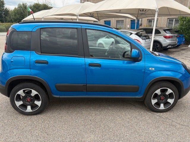 Fiat Panda 2024