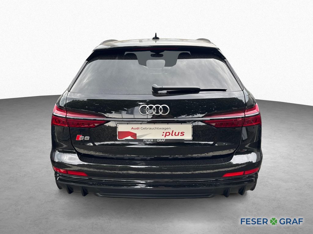 Audi S6 2024