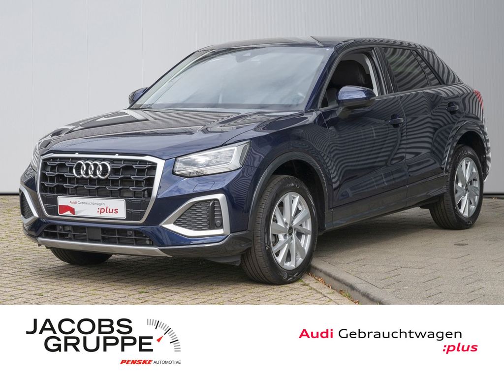 Audi Q2 2024