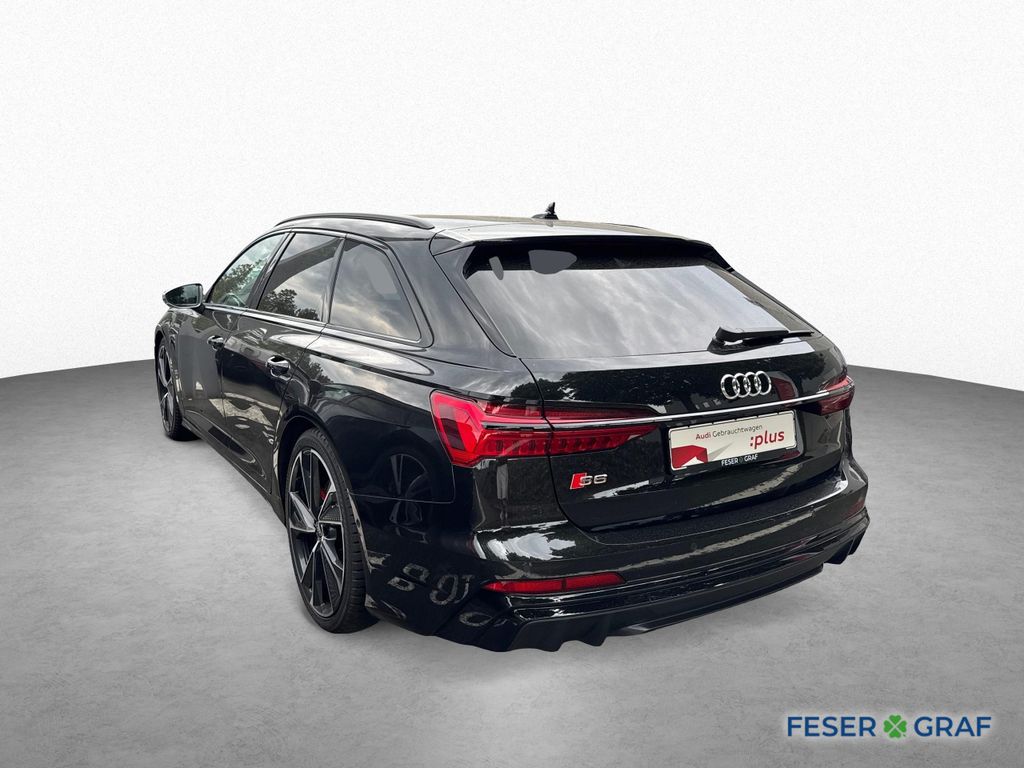 Audi S6 2024