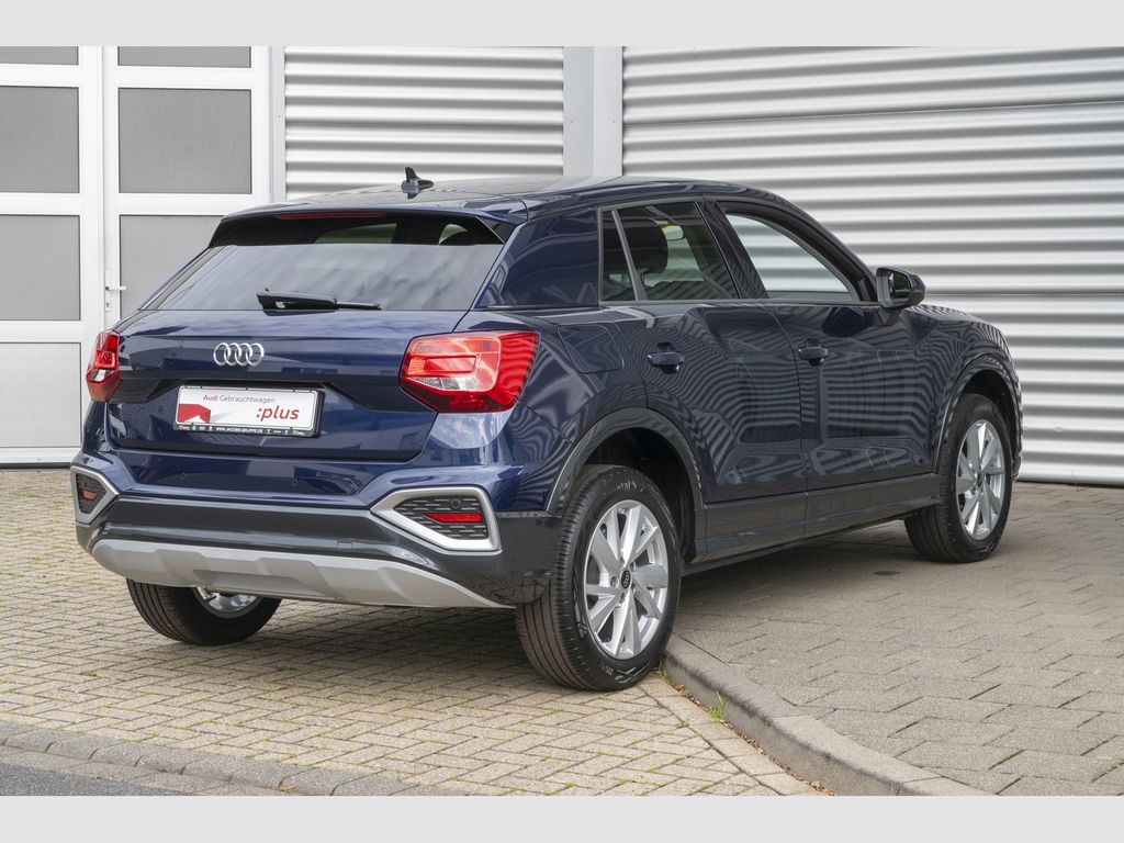 Audi Q2 2024
