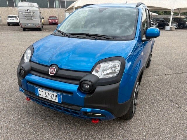 Fiat Panda 2024