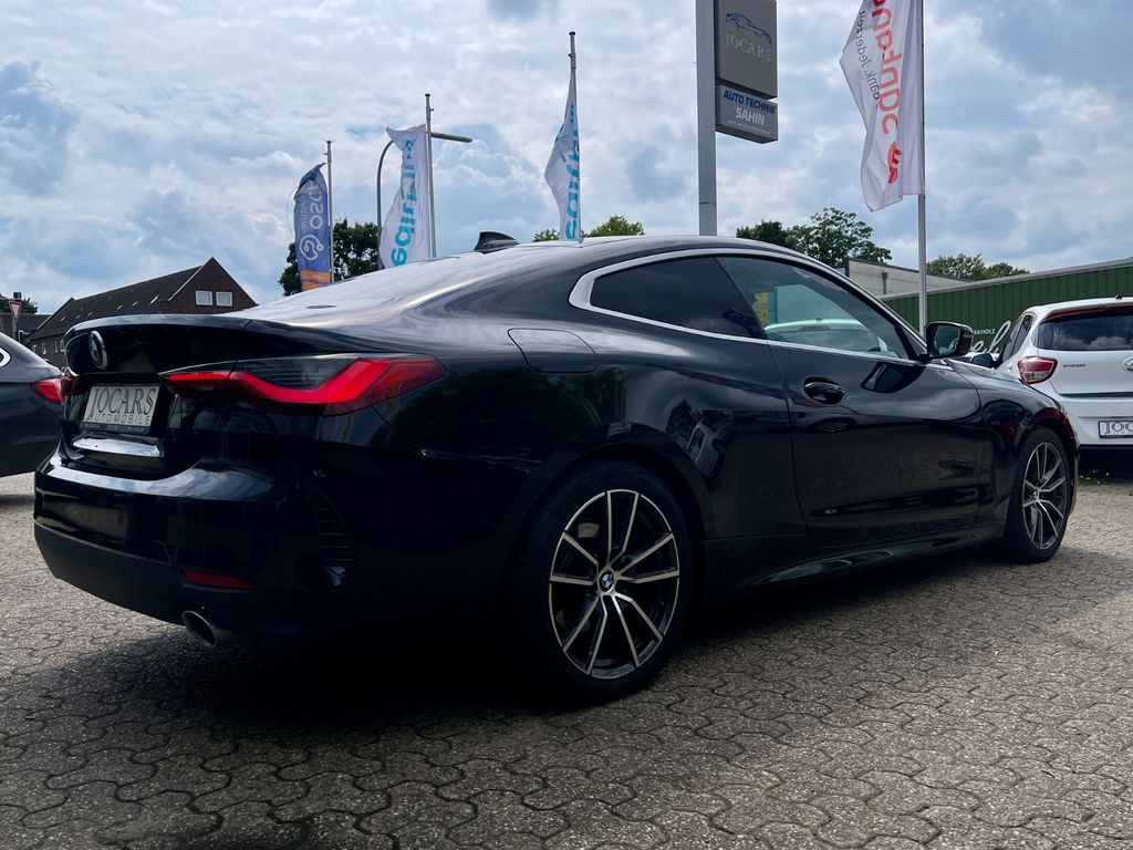 BMW 420 2022