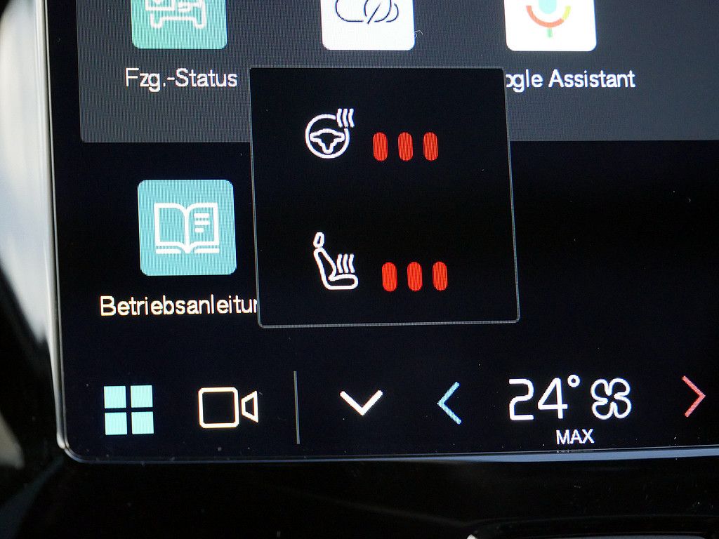 Volvo V60 2024