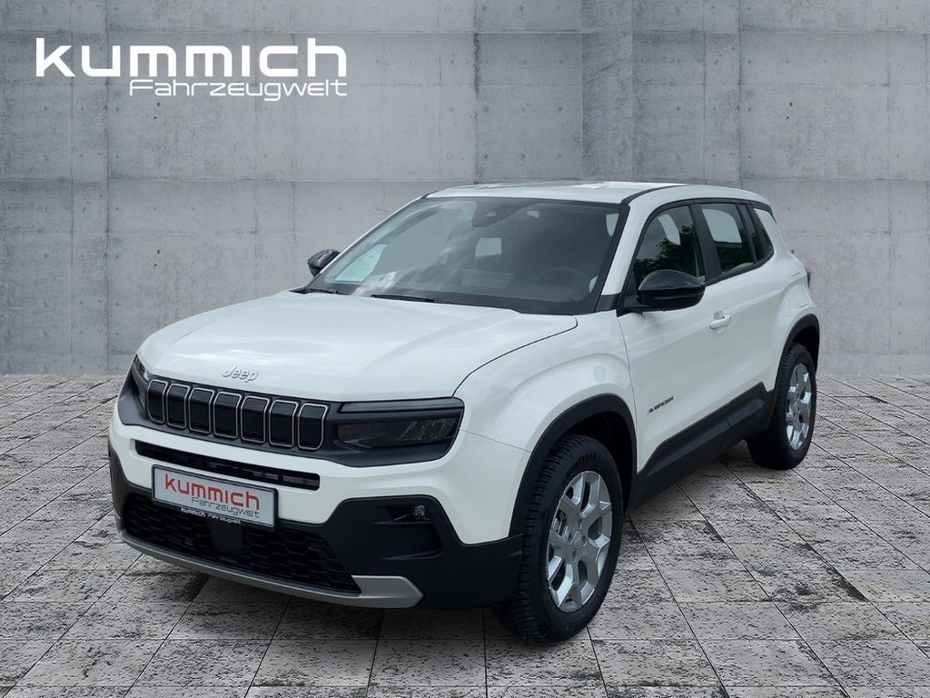 Jeep Avenger
