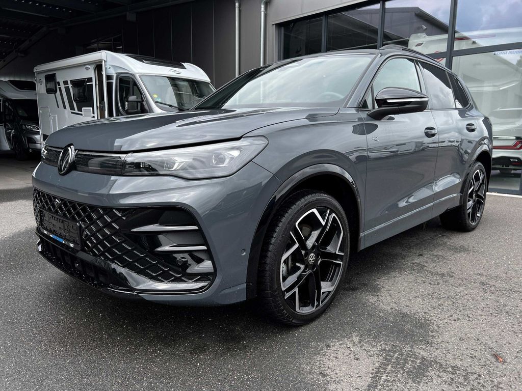 Volkswagen Tiguan 2024