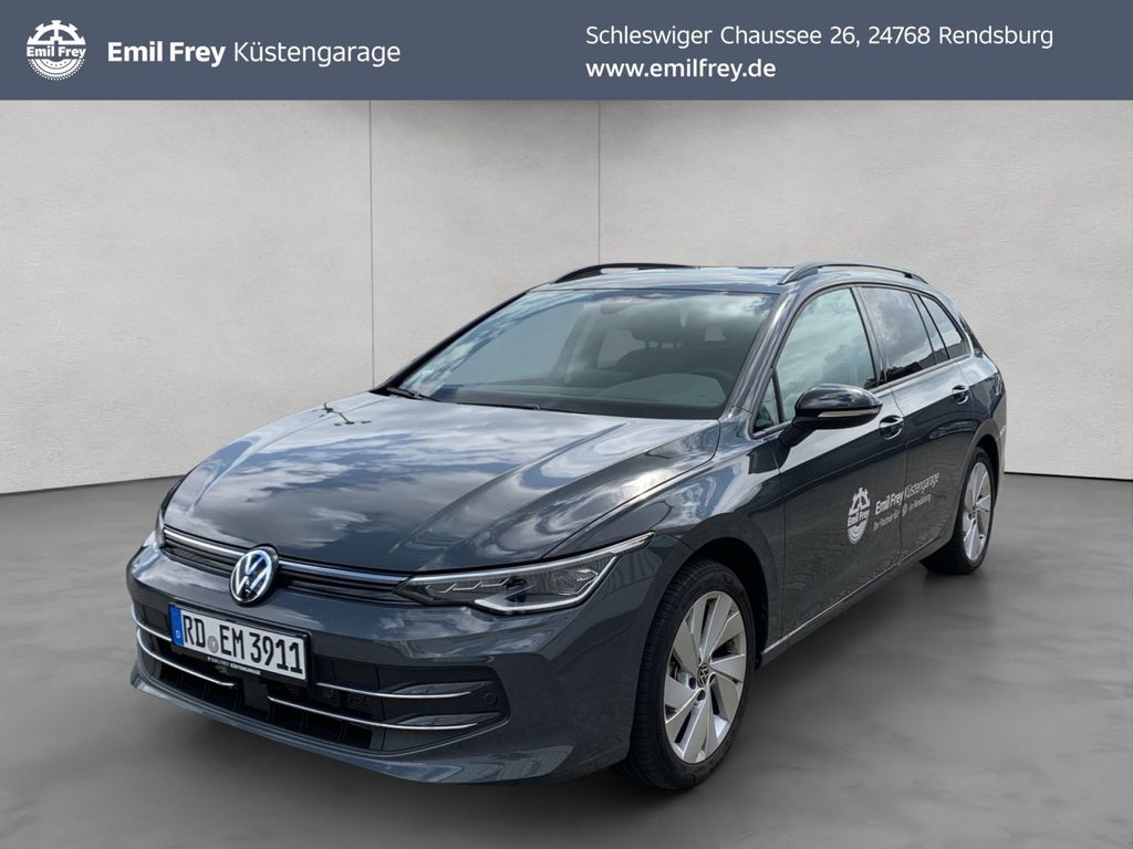 Volkswagen Golf 2025