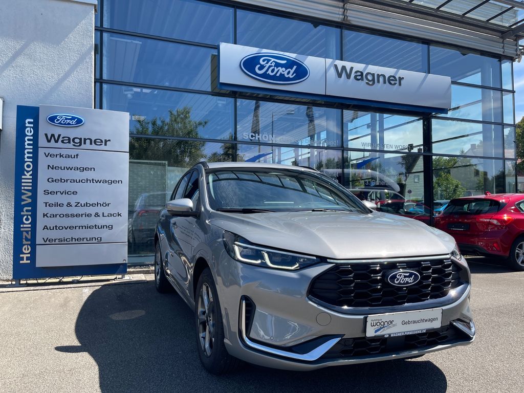 Ford Kuga 2025