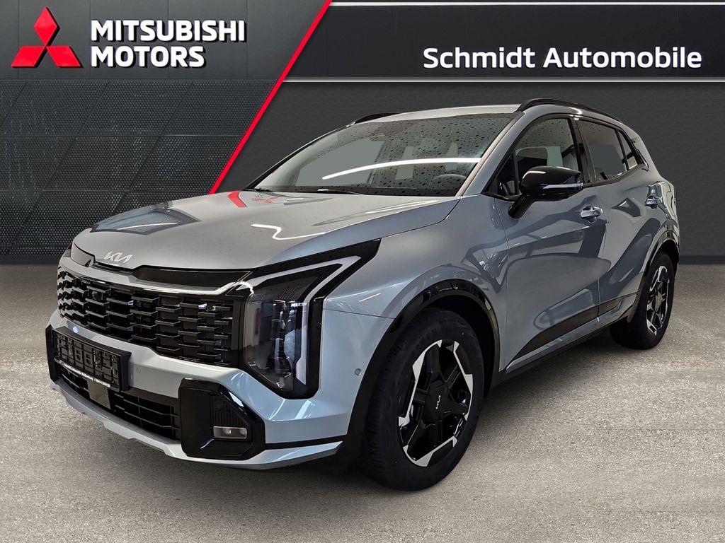 Kia Sportage 2025