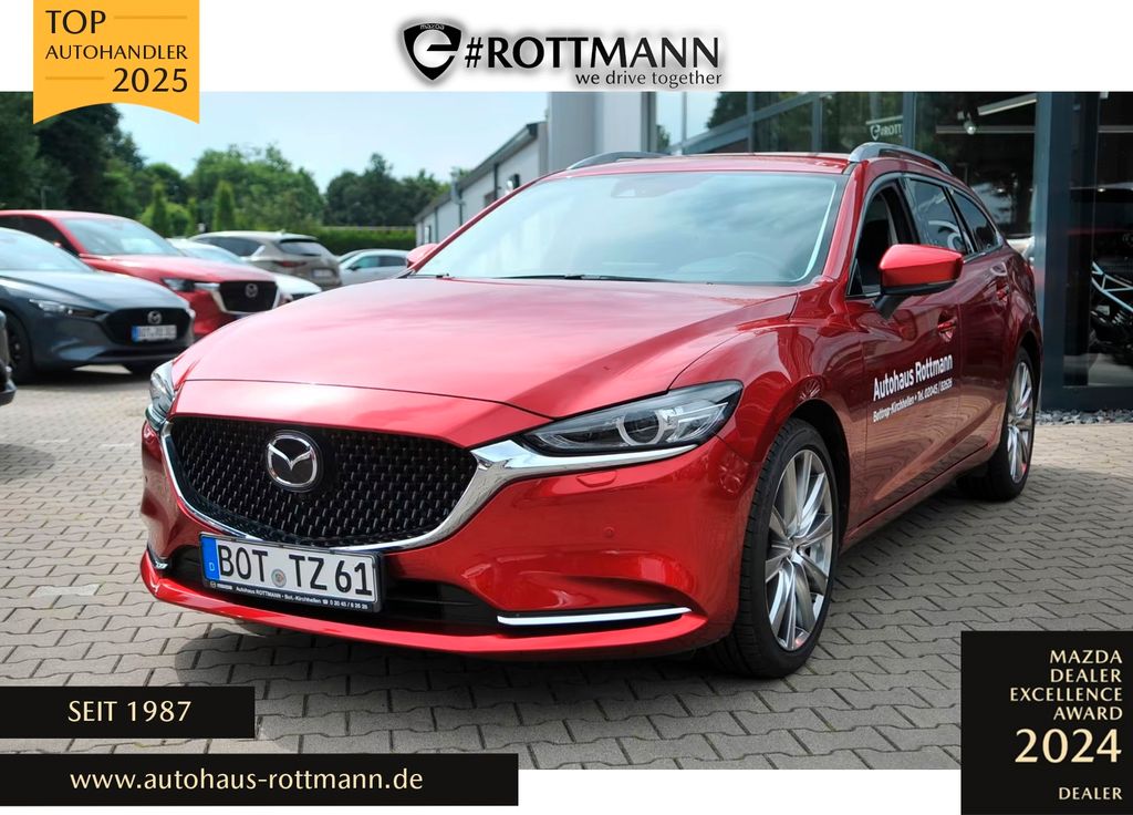 Mazda 6 2023