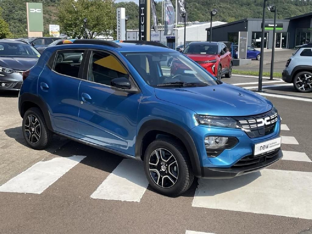 Dacia Spring 2023