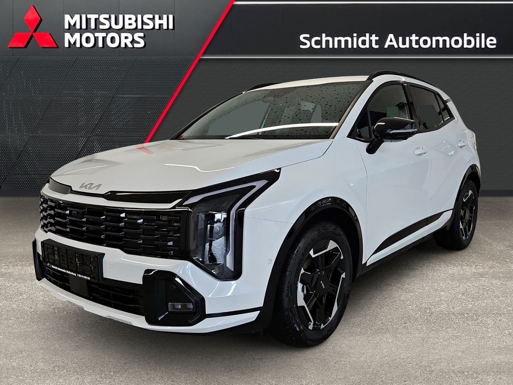Kia Sportage 2025